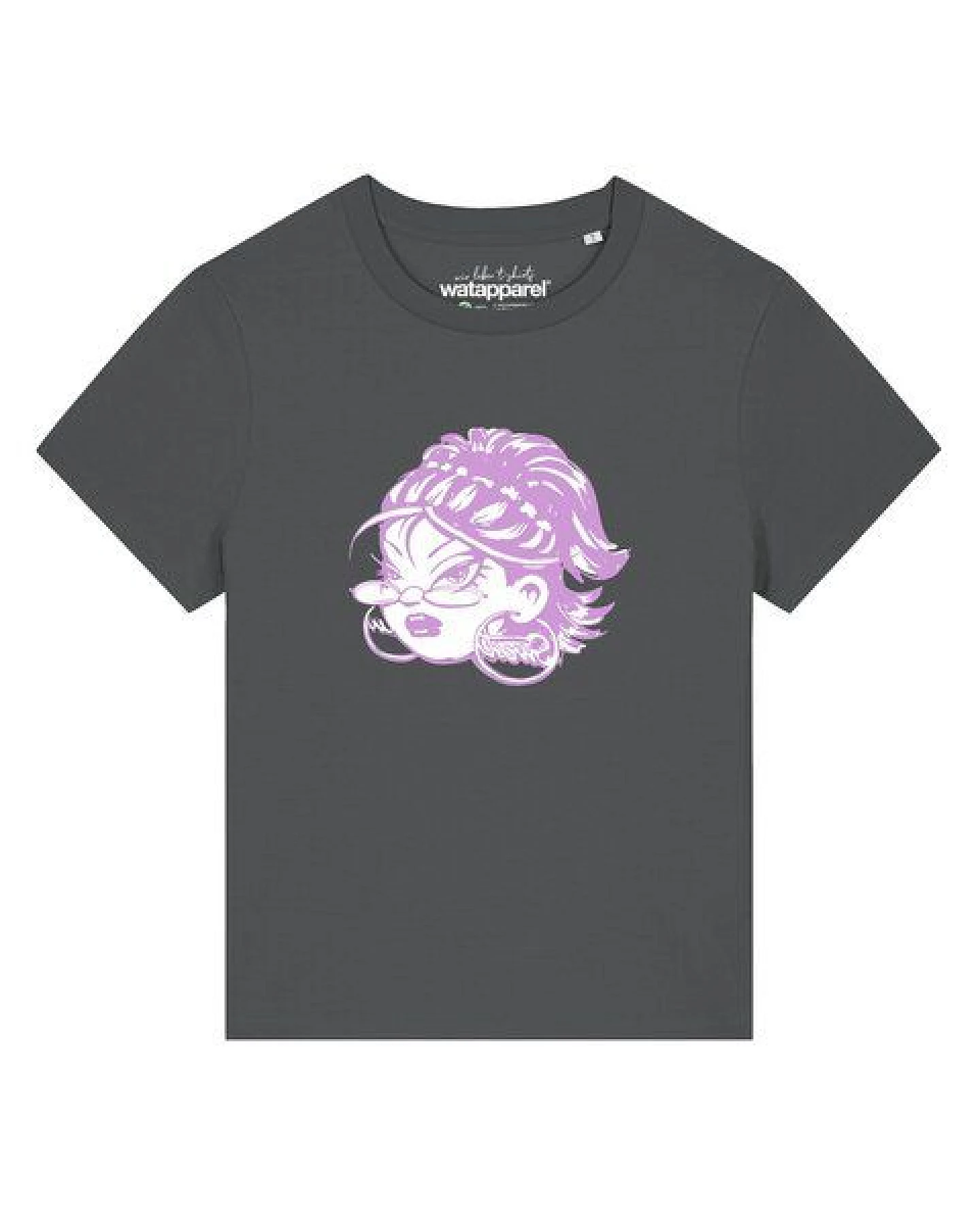watapparel T-Shirt Frauen Babe – Ansicht 2