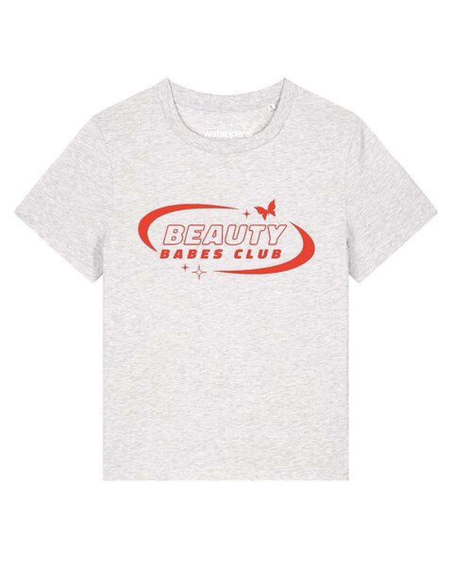 watapparel T-Shirt Frauen Beauty babes club – Ansicht 2
