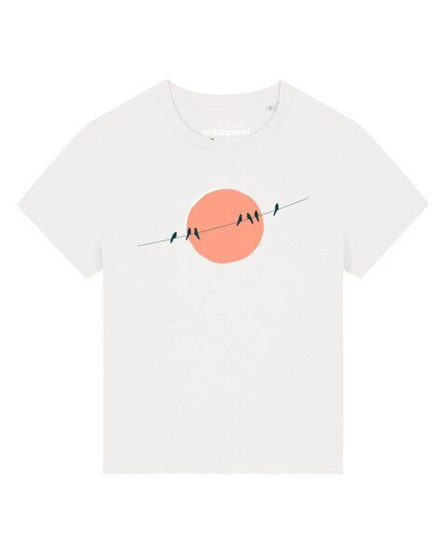 watapparel T-Shirt Frauen Countryside 01 – Ansicht 2