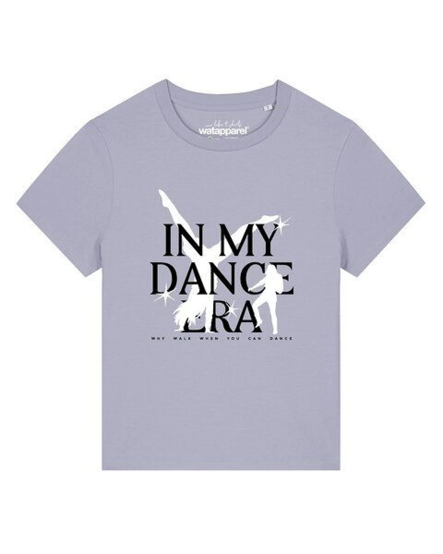 watapparel T-Shirt Frauen Dance Era – Ansicht 2