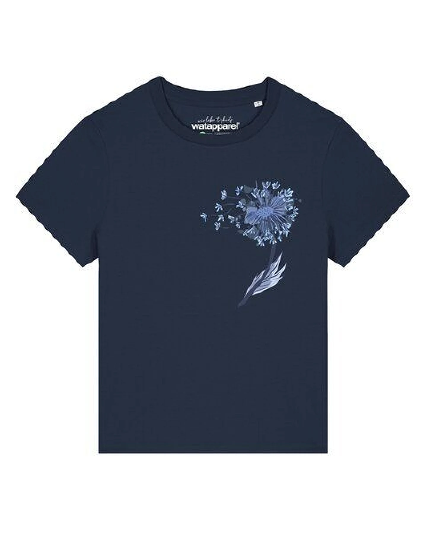 watapparel T-Shirt Frauen Dandelion – Ansicht 2