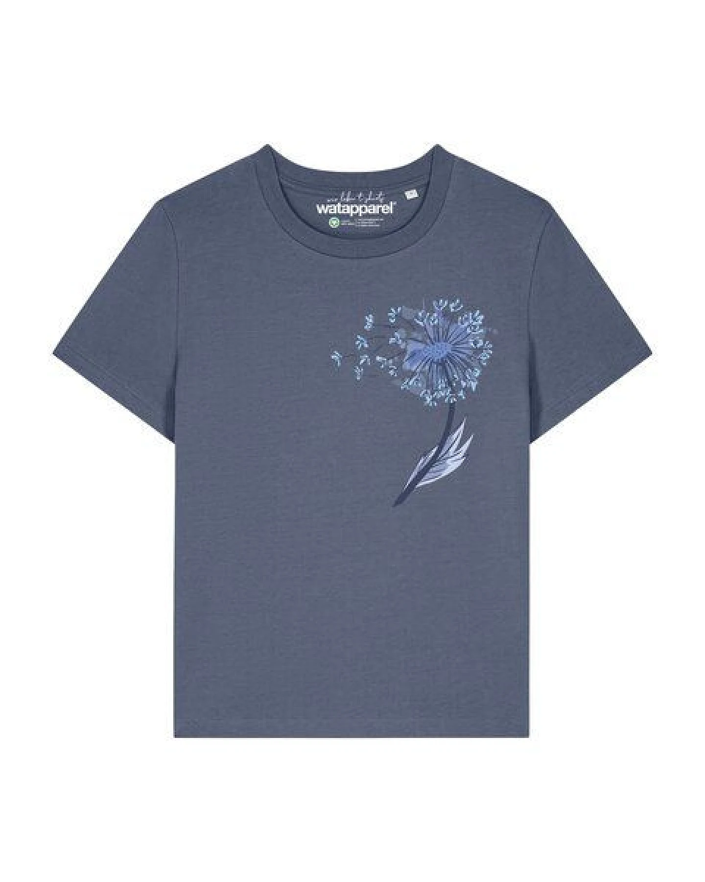watapparel T-Shirt Frauen Dandelion – Ansicht 2