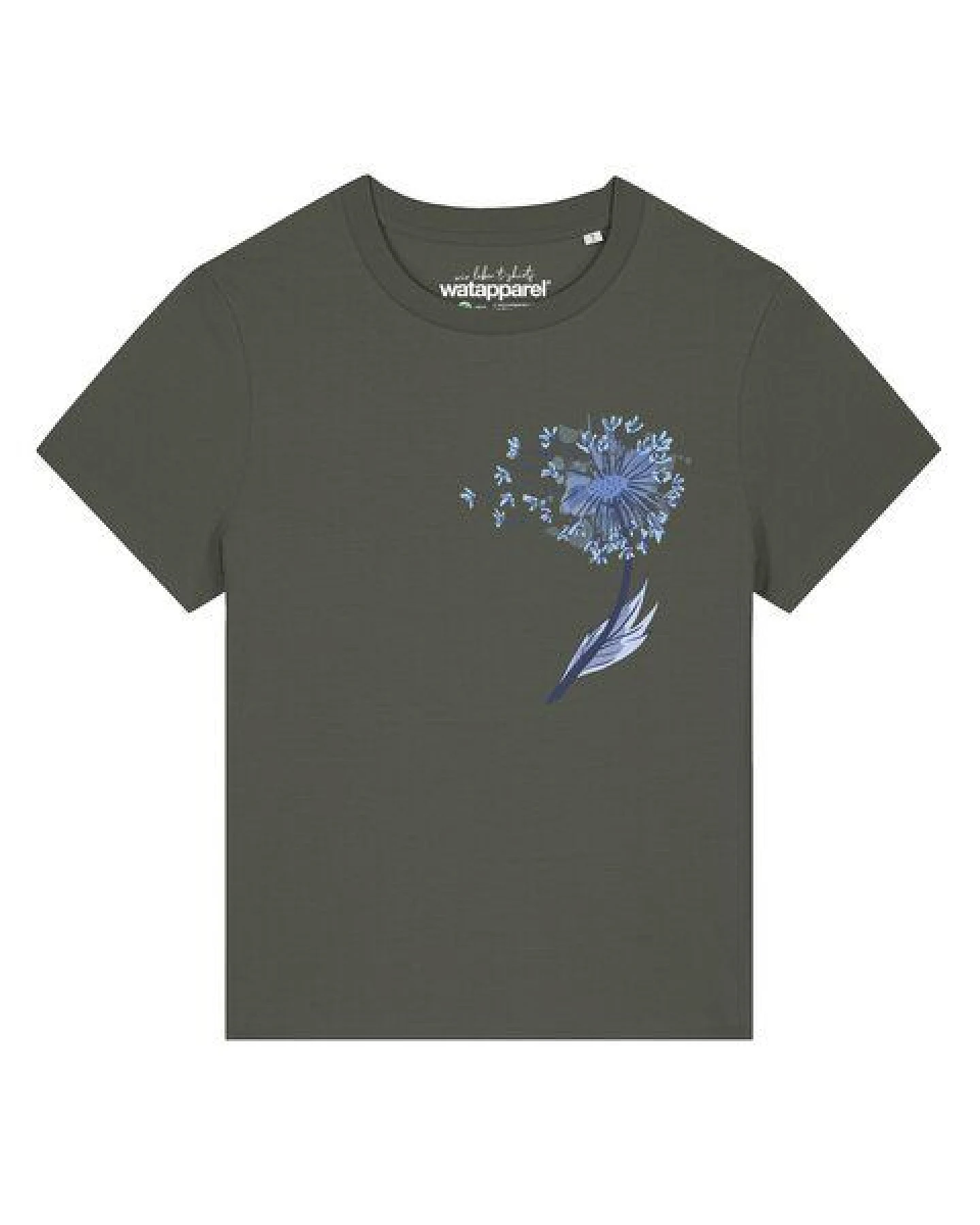 watapparel T-Shirt Frauen Dandelion – Ansicht 2