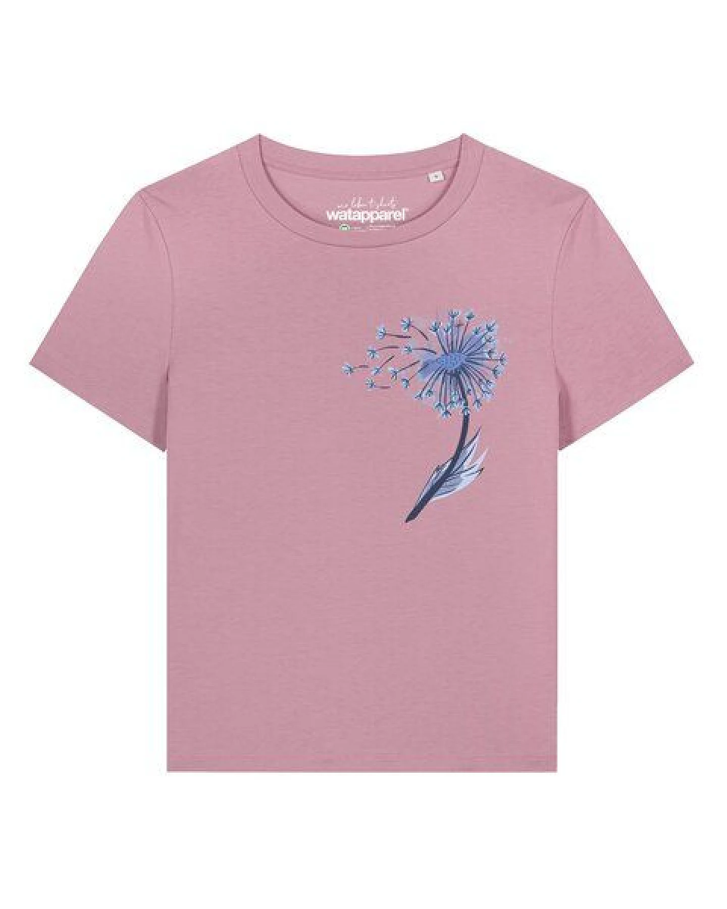 watapparel T-Shirt Frauen Dandelion – Ansicht 2