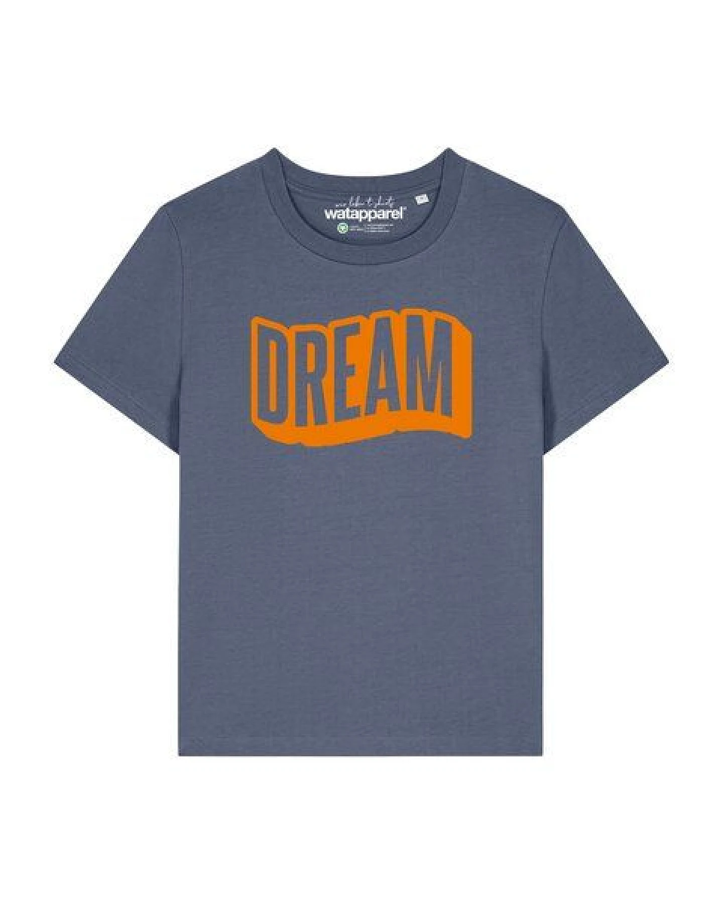 watapparel T-Shirt Frauen Dream – Ansicht 2