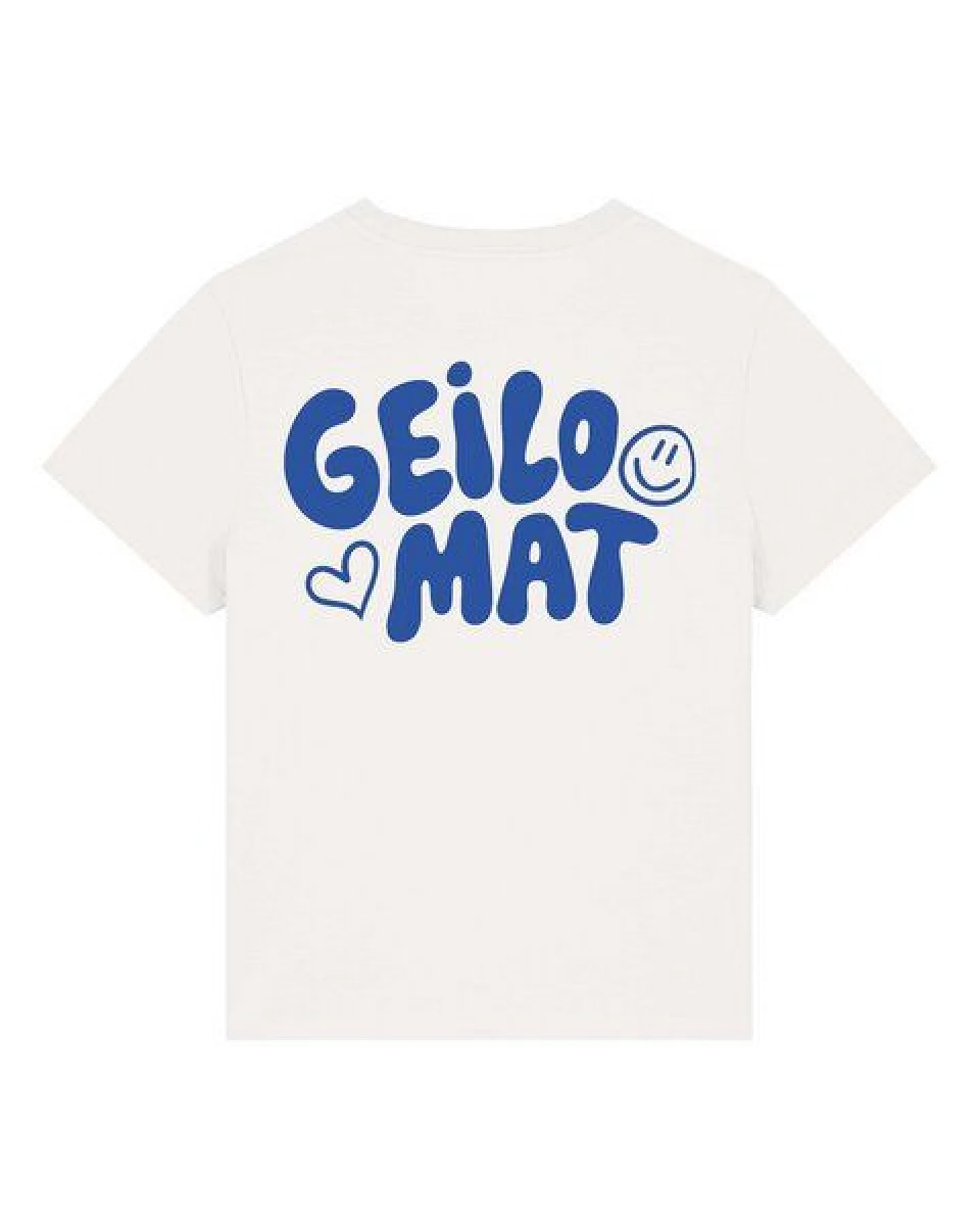 watapparel T-Shirt Frauen Geilomat – Ansicht 4