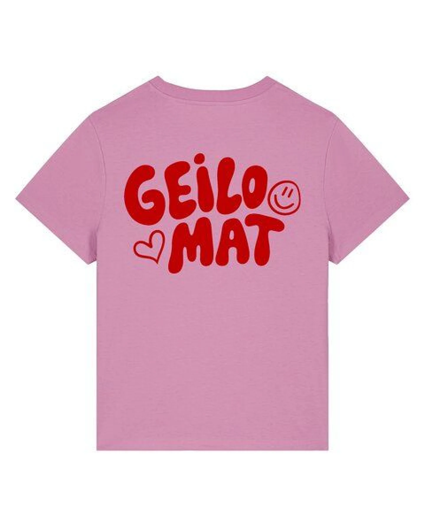 watapparel T-Shirt Frauen Geilomat – Ansicht 4
