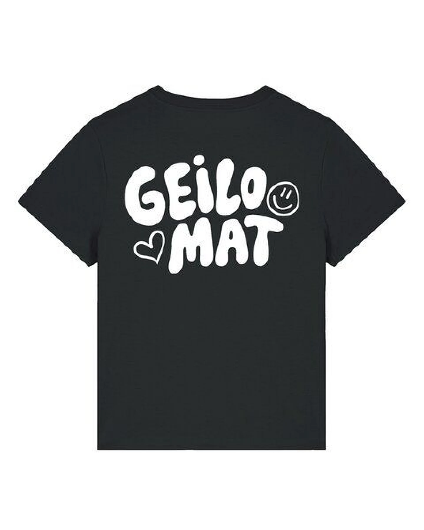 watapparel T-Shirt Frauen Geilomat – Ansicht 4