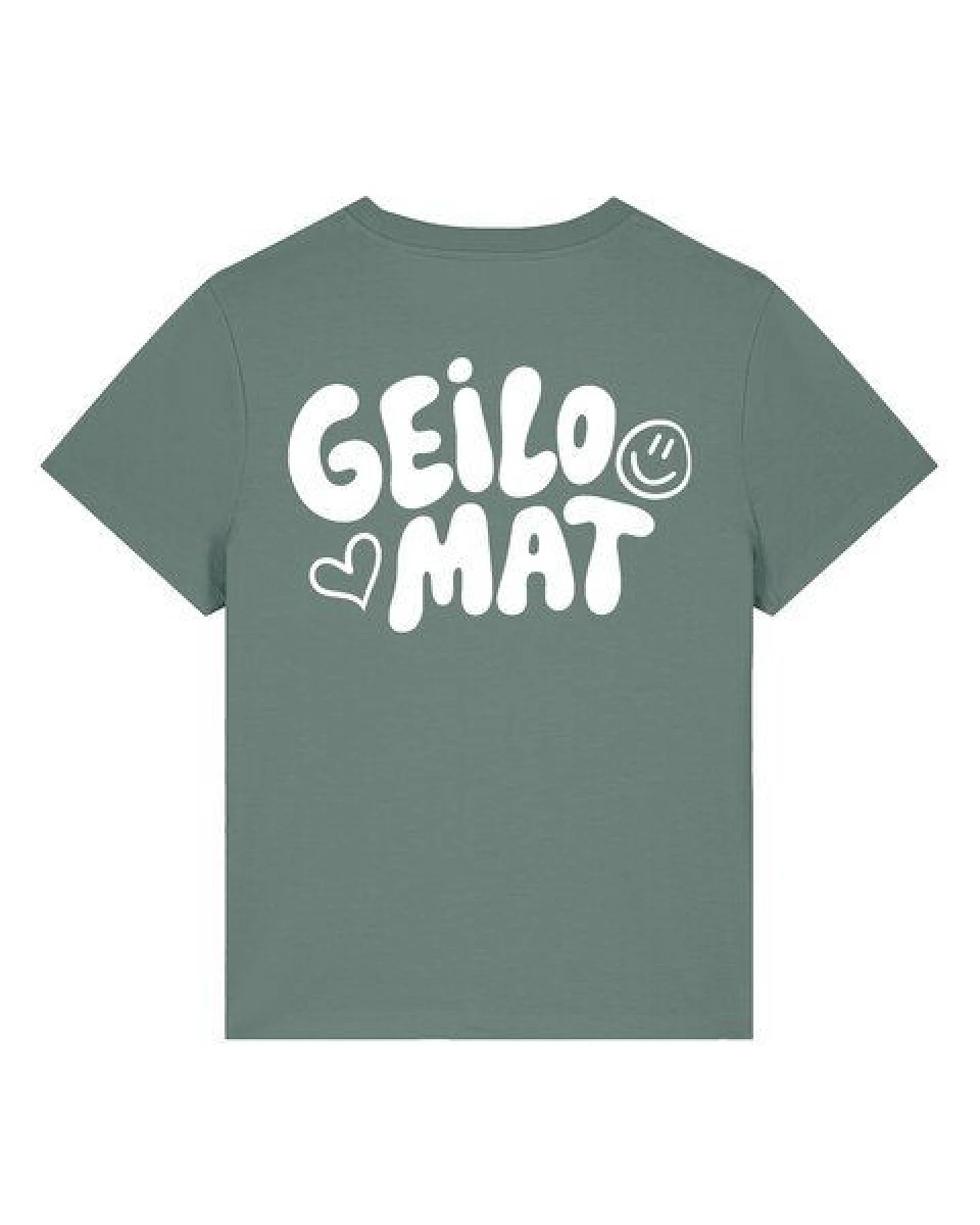 watapparel T-Shirt Frauen Geilomat – Ansicht 4
