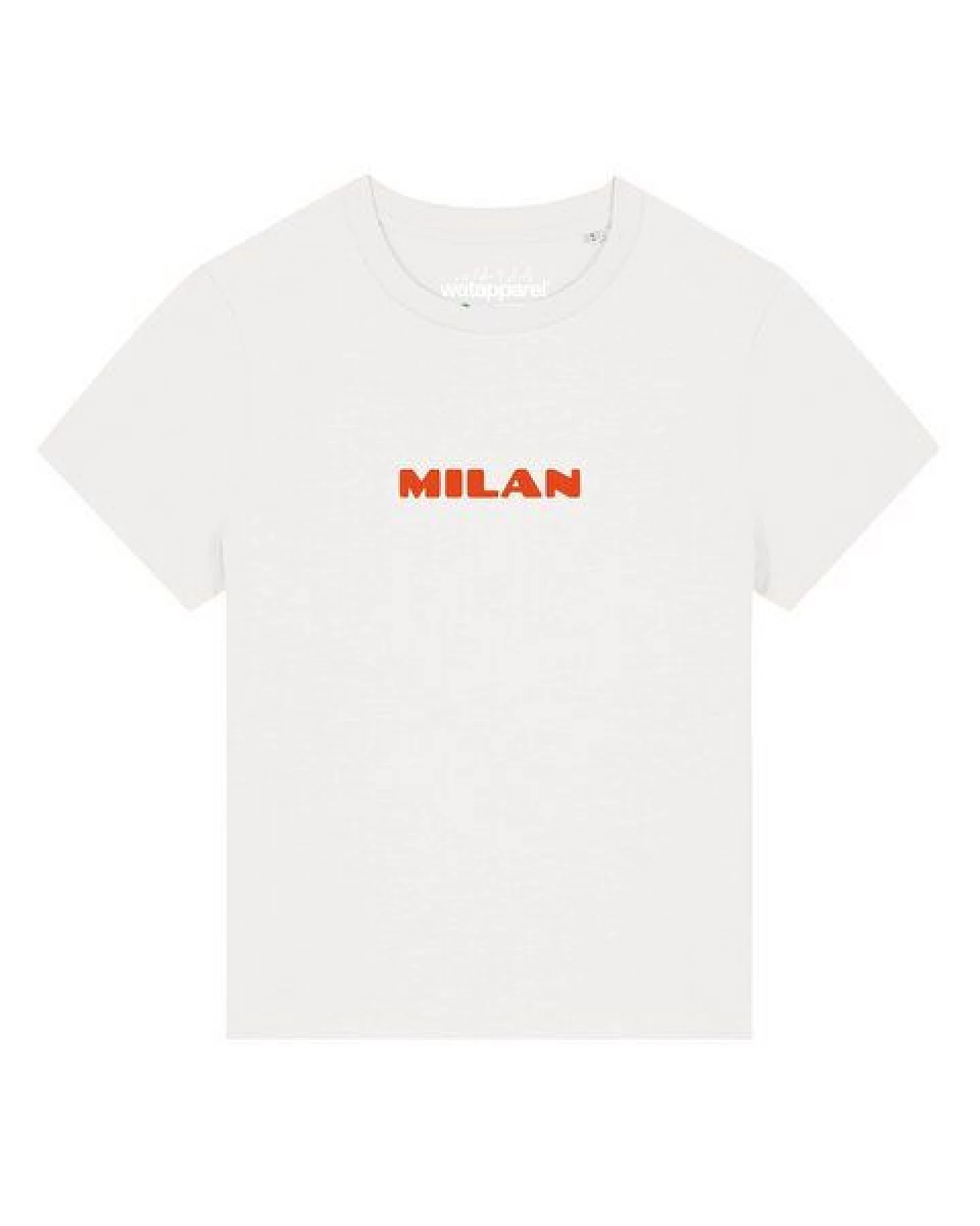 watapparel T-Shirt Frauen Milan Flora – Ansicht 3