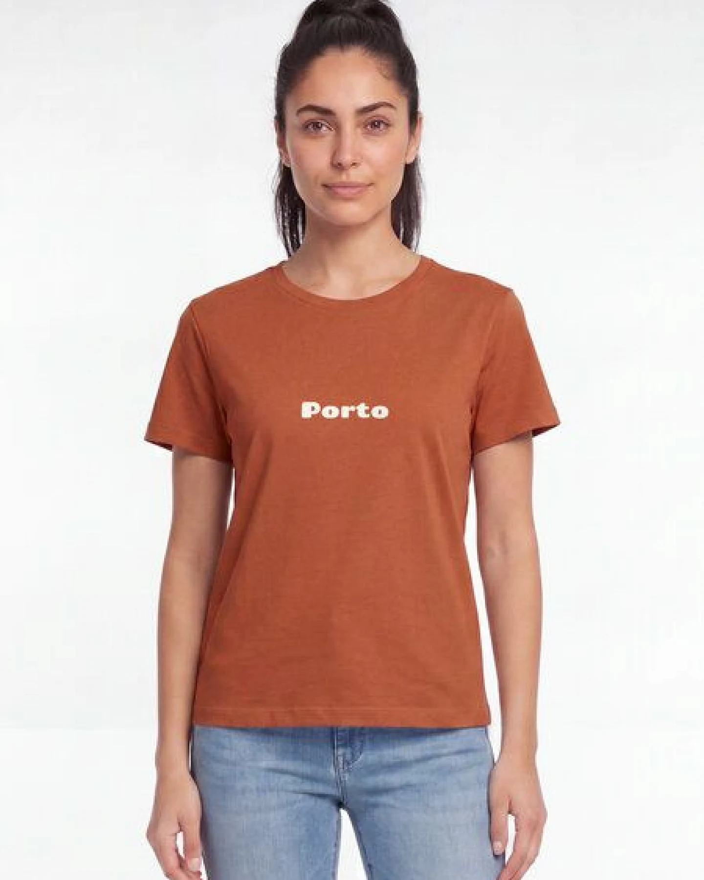 watapparel T-Shirt Frauen Porto Flora – Ansicht 2