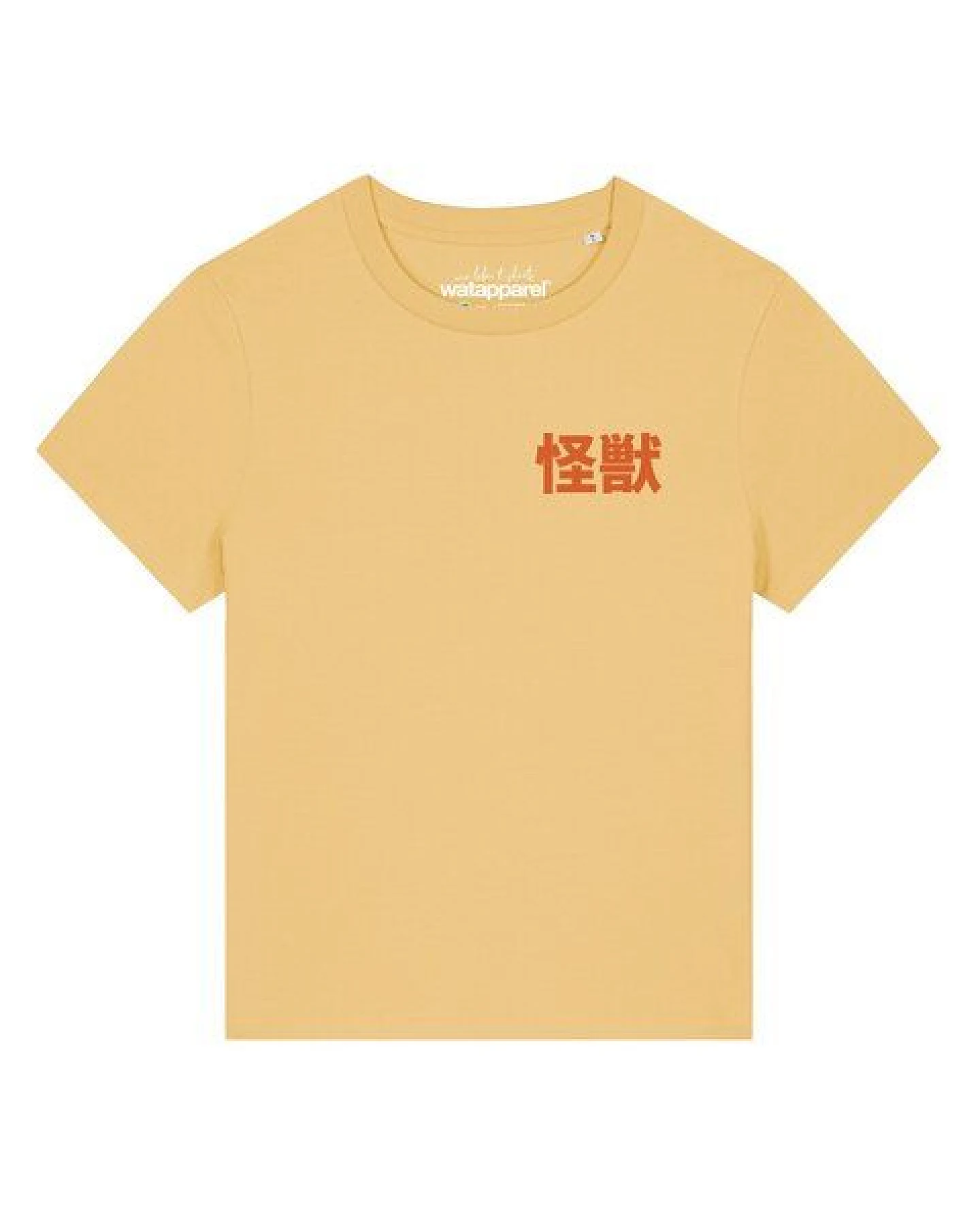 watapparel T-Shirt Frauen Ramen Dino – Ansicht 3