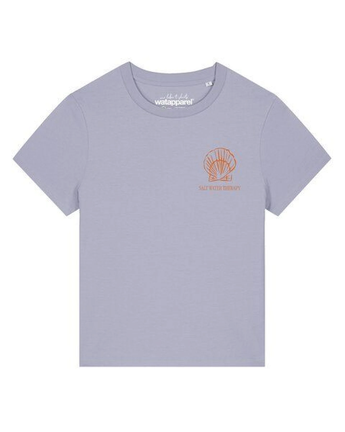 watapparel T-Shirt Frauen Salt Water Therapy – Ansicht 3