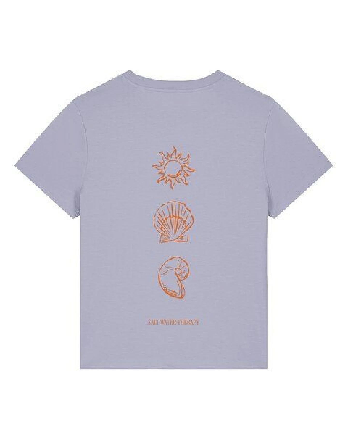 watapparel T-Shirt Frauen Salt Water Therapy – Ansicht 4