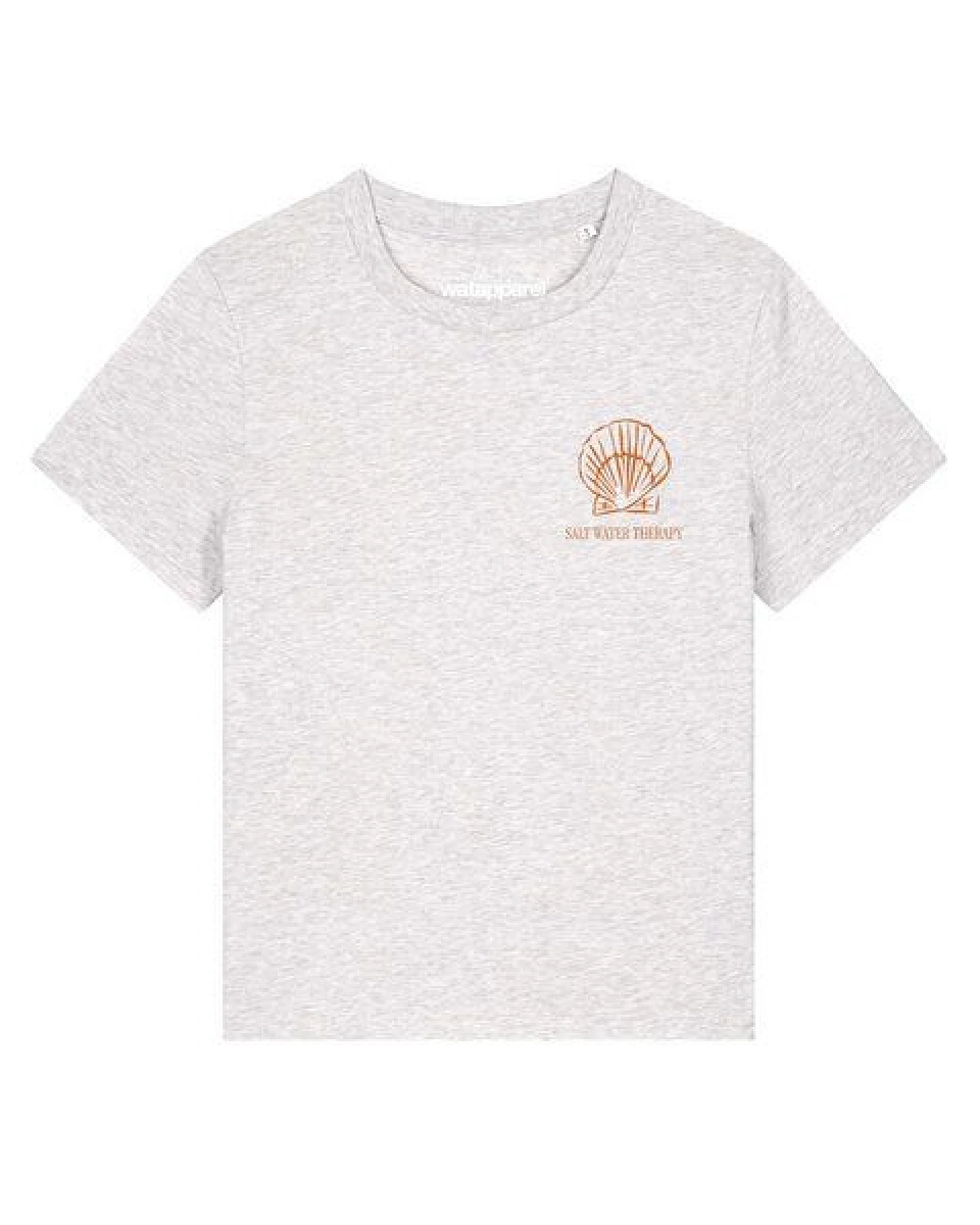 watapparel T-Shirt Frauen Salt Water Therapy – Ansicht 3
