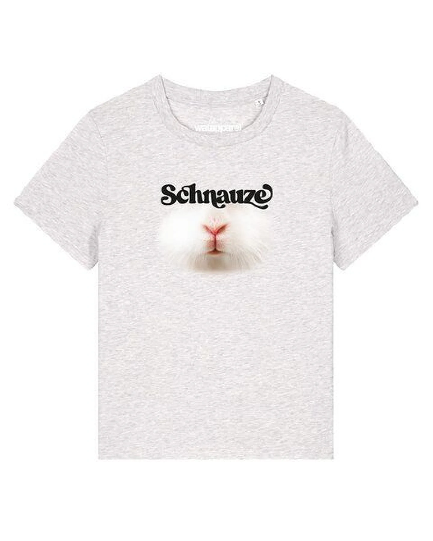 watapparel T-Shirt Frauen Schnauze – Ansicht 2