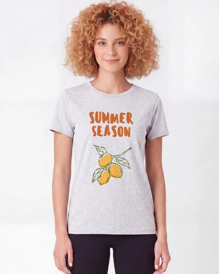 watapparel T-Shirt Frauen Summer season