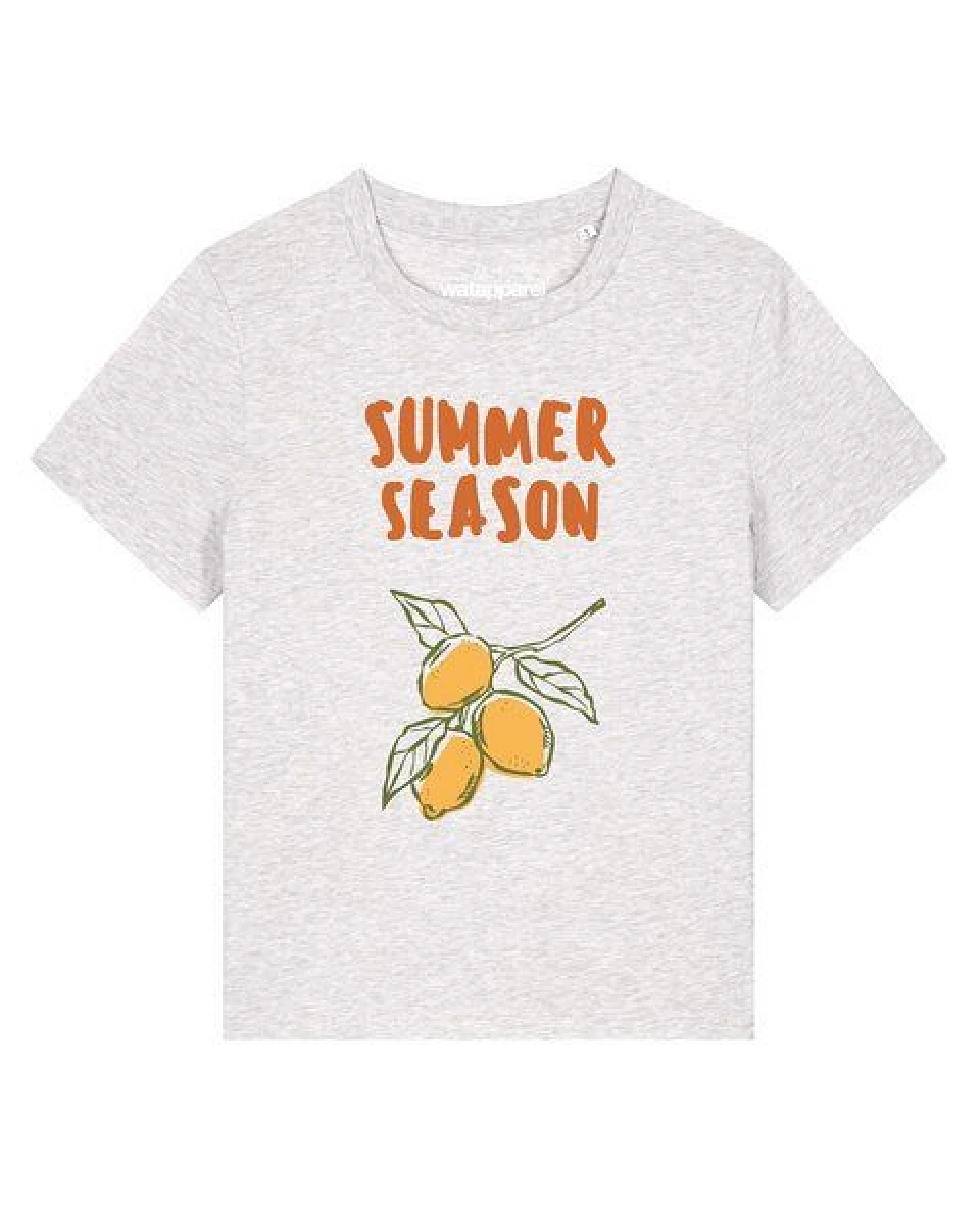 watapparel T-Shirt Frauen Summer season – Ansicht 2