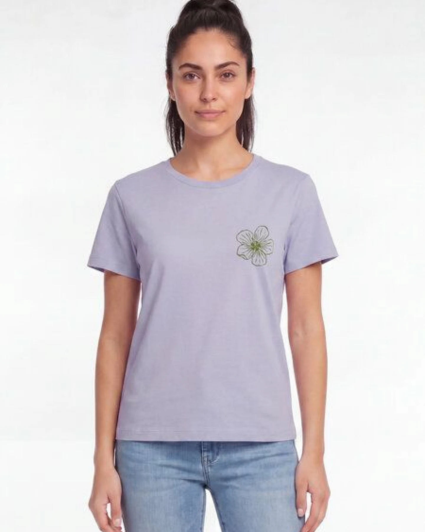 watapparel T-Shirt Frauen Sun Air Sea – Ansicht 2