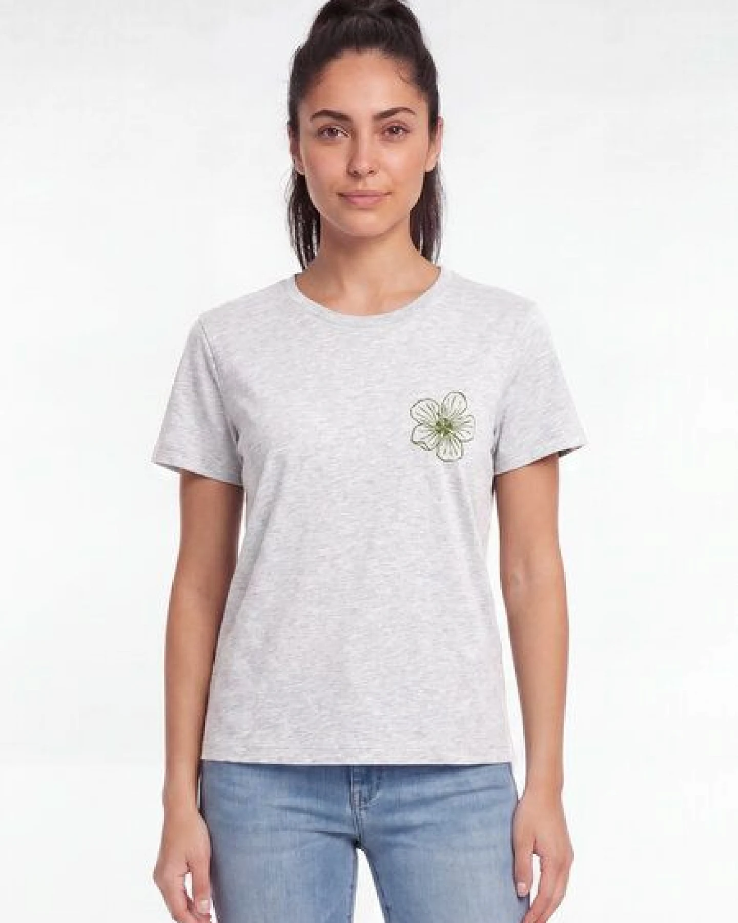 watapparel T-Shirt Frauen Sun Air Sea – Ansicht 2