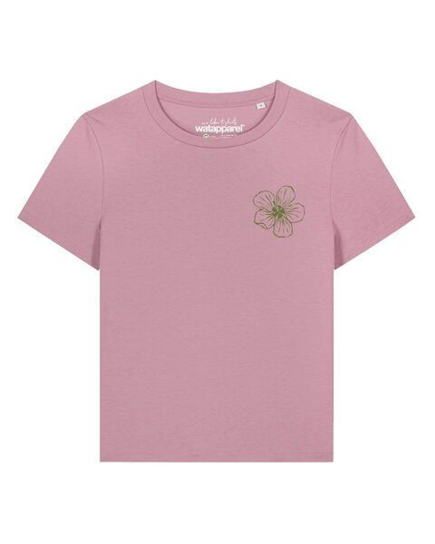 watapparel T-Shirt Frauen Sun Air Sea – Ansicht 3