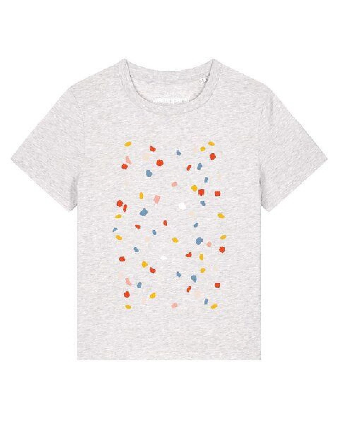 watapparel T-Shirt Frauen This is Art – Ansicht 2