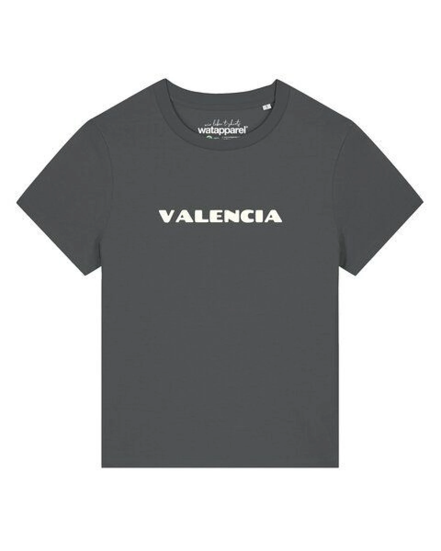 watapparel T-Shirt Frauen Valencia Flora – Ansicht 3