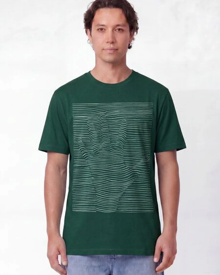 Produktseite: watapparel T-Shirt Unisex 3Dillusion