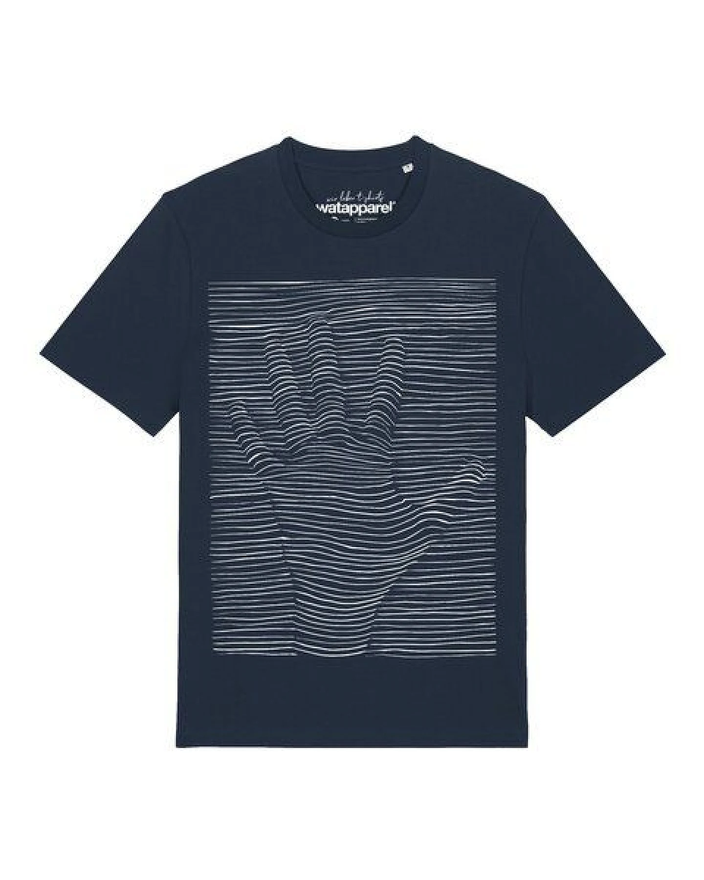 watapparel T-Shirt Unisex 3Dillusion – Ansicht 2