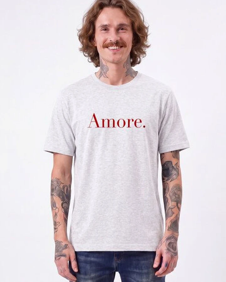 watapparel T-Shirt Unisex Amore