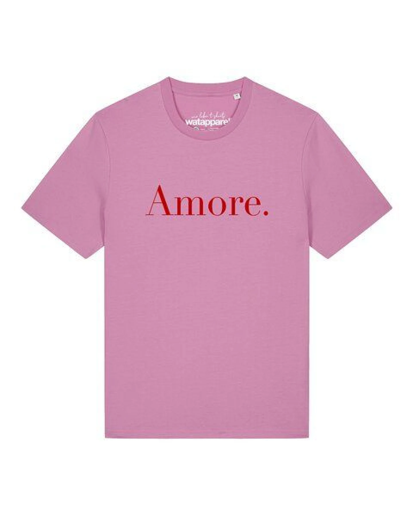 watapparel T-Shirt Unisex Amore – Ansicht 2