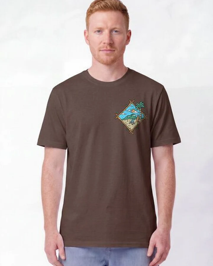 Produktseite: watapparel T-Shirt Unisex Beach is calling