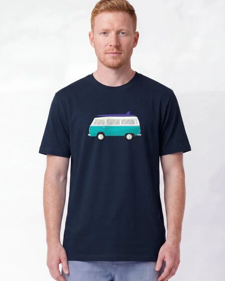 watapparel T-Shirt Unisex California Dream