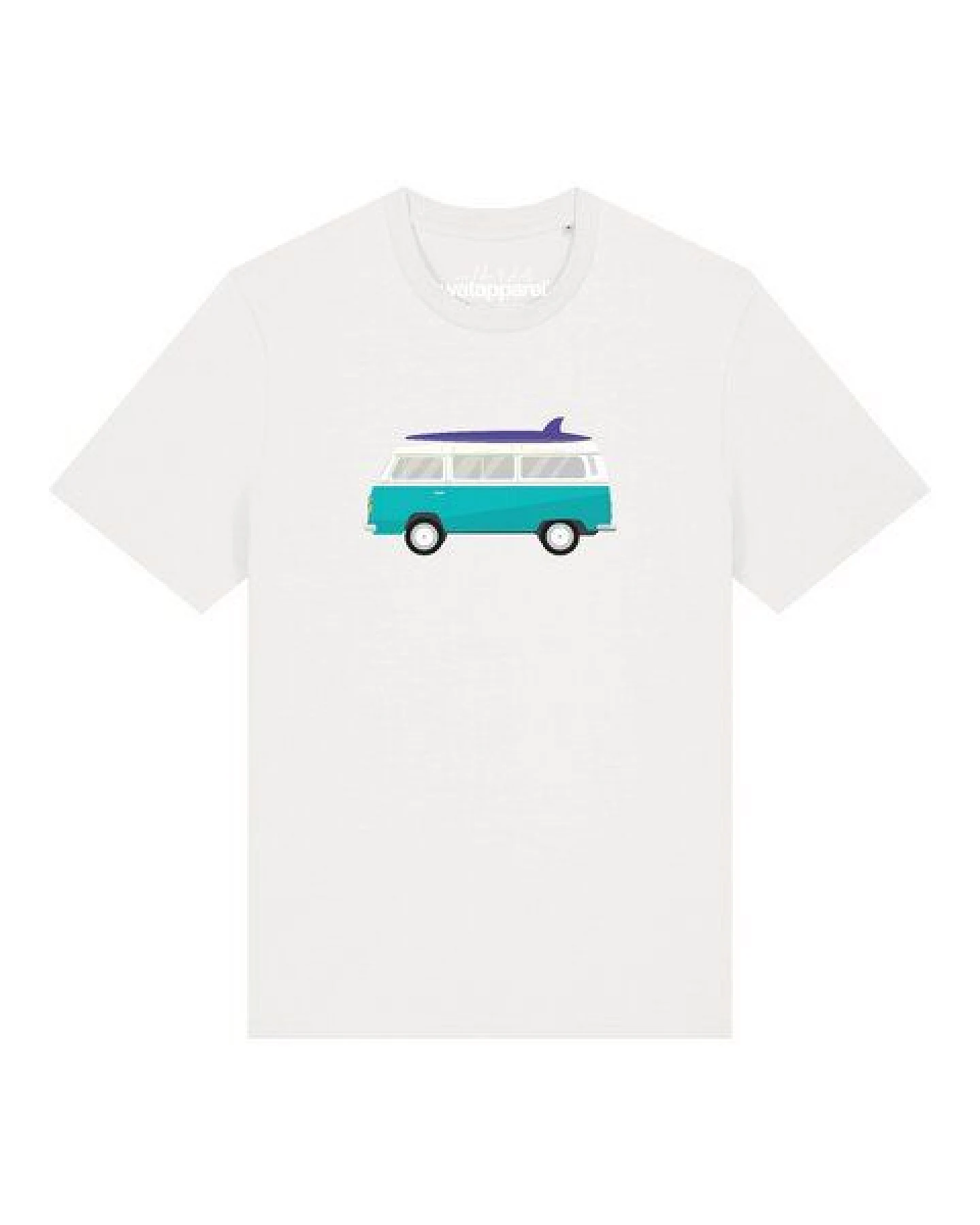 watapparel T-Shirt Unisex California Dream – Ansicht 2