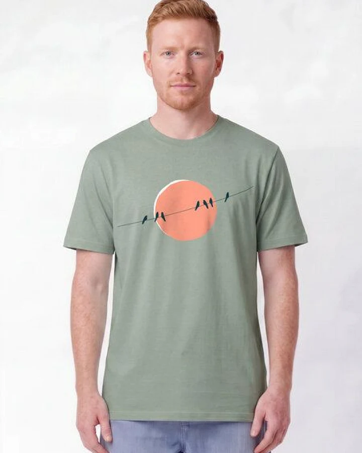 Produktseite: watapparel T-Shirt Unisex Countryside 01
