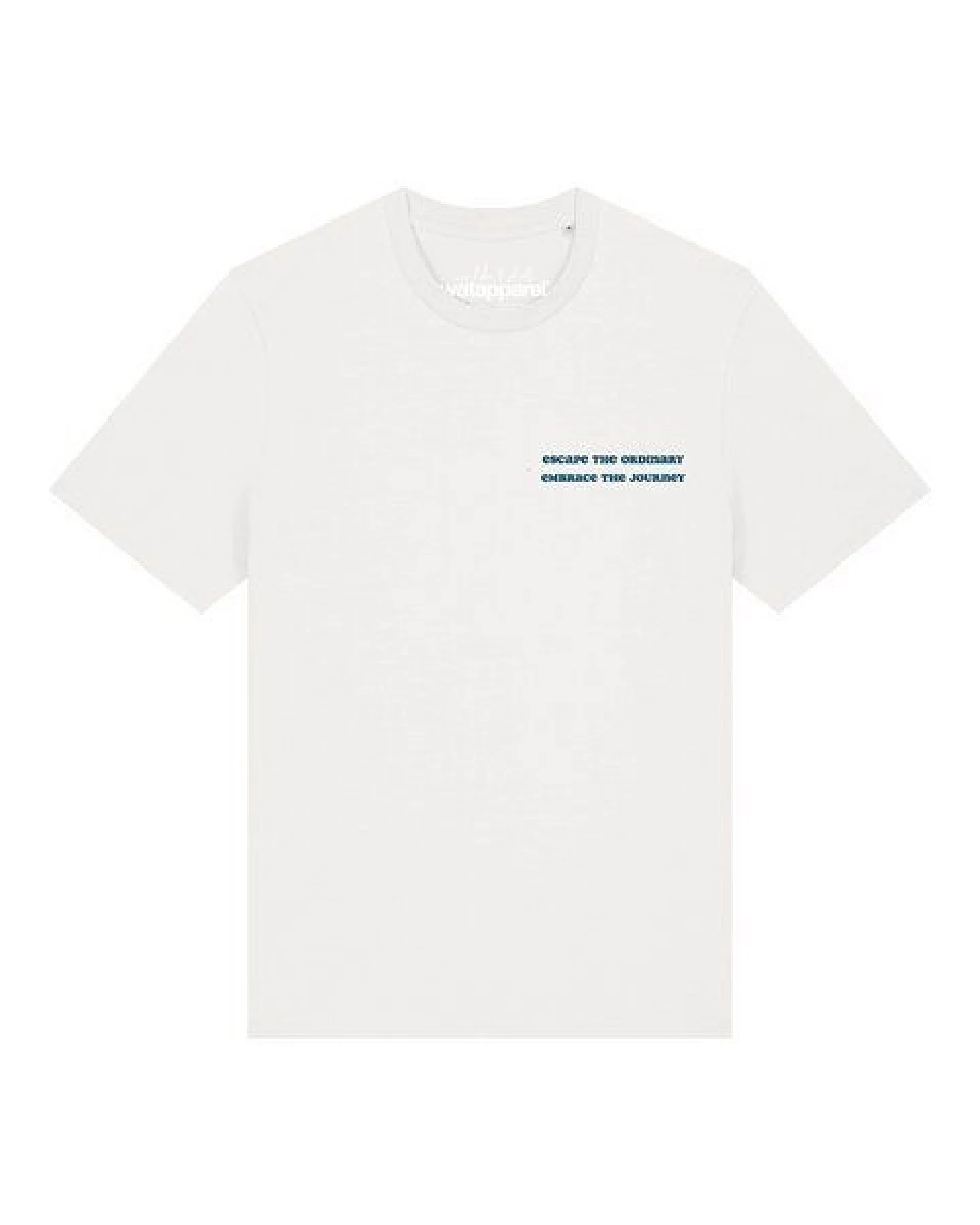 watapparel T-Shirt Unisex Escape the ordinary – Ansicht 3