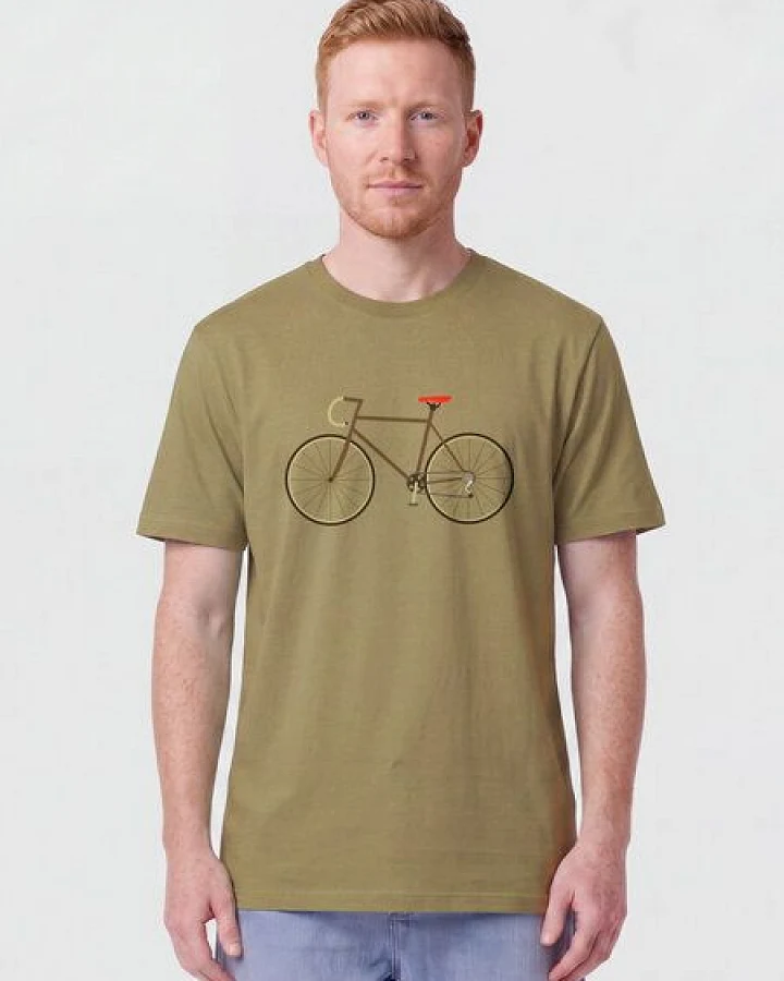 Produktseite: watapparel T-Shirt Unisex Fahrrad