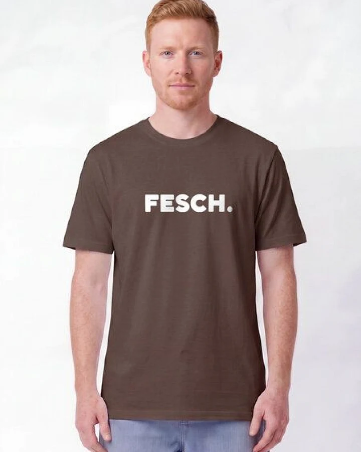watapparel T-Shirt Unisex Fesch