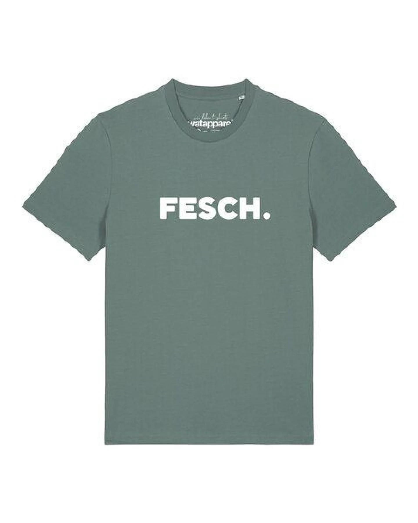 watapparel T-Shirt Unisex Fesch – Ansicht 2