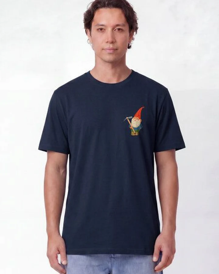 watapparel T-Shirt Unisex Gartenzwerg