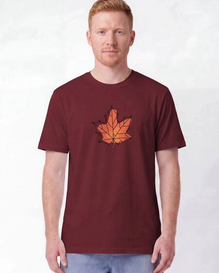 Produktseite: watapparel T-Shirt Unisex Herbst