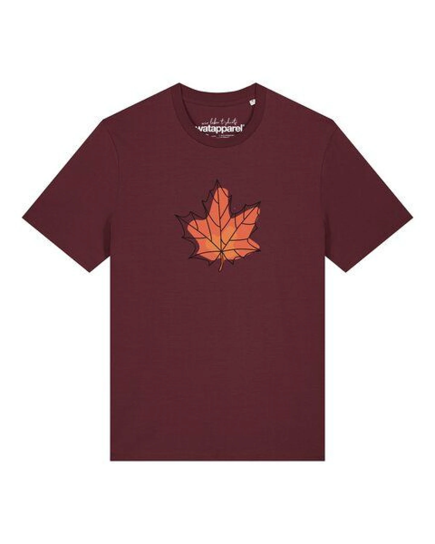 watapparel T-Shirt Unisex Herbst – Ansicht 2