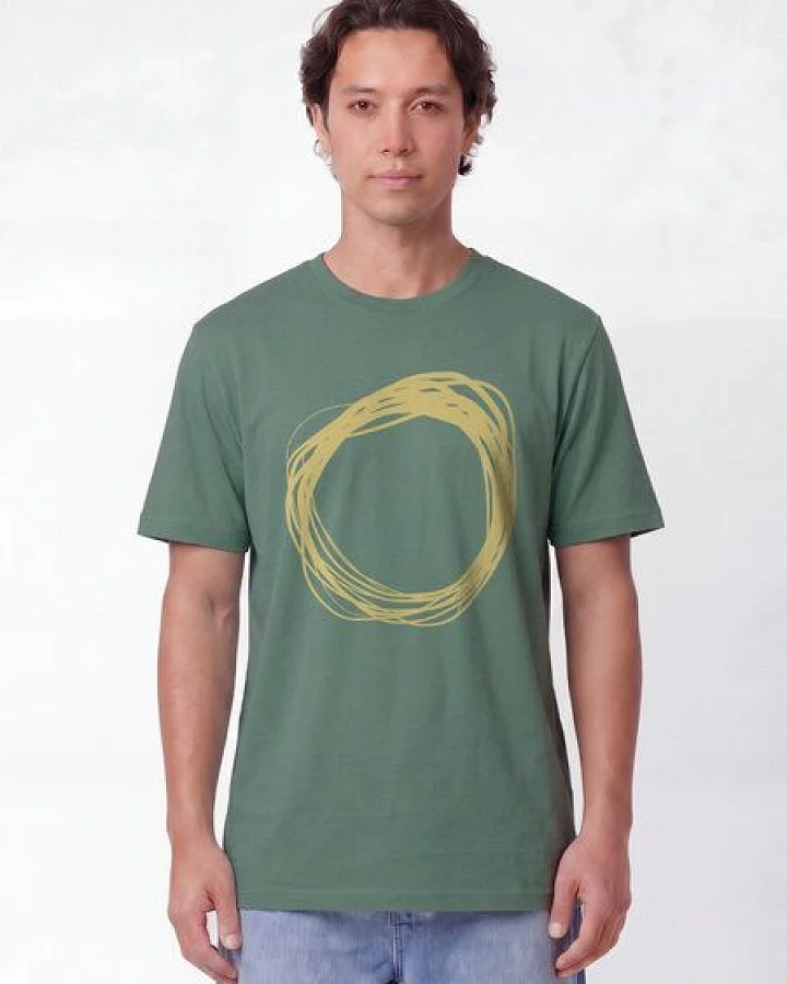 Produktseite: watapparel T-Shirt Unisex Kreis