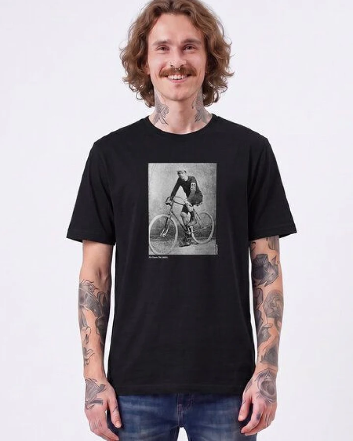 watapparel T-Shirt Unisex No Gears No Limits