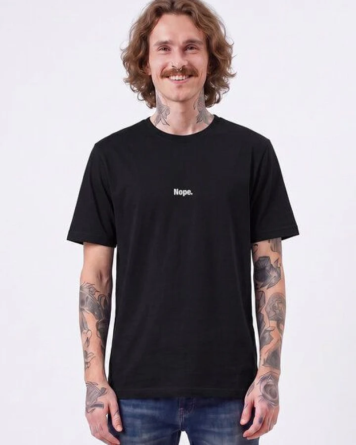 watapparel T-Shirt Unisex Nope