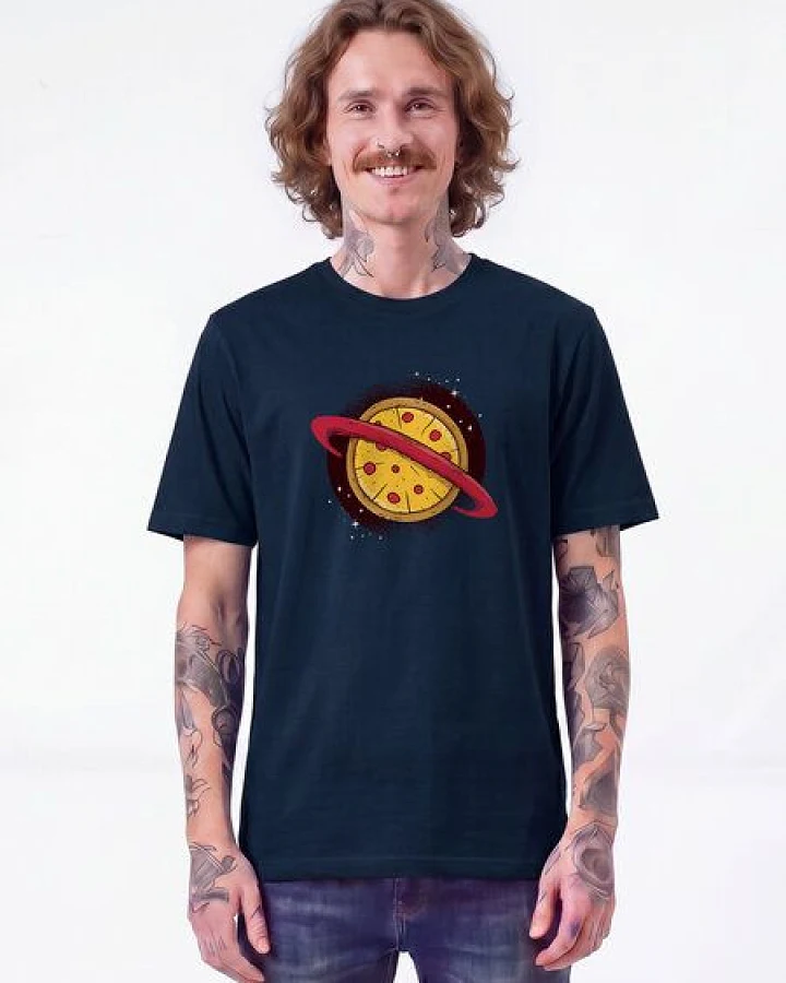 watapparel T-Shirt Unisex Pizza Planet