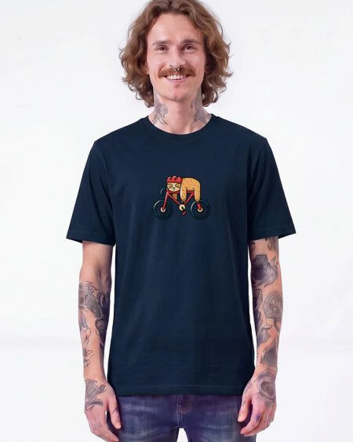 Produktseite: watapparel T-Shirt Unisex Sloth