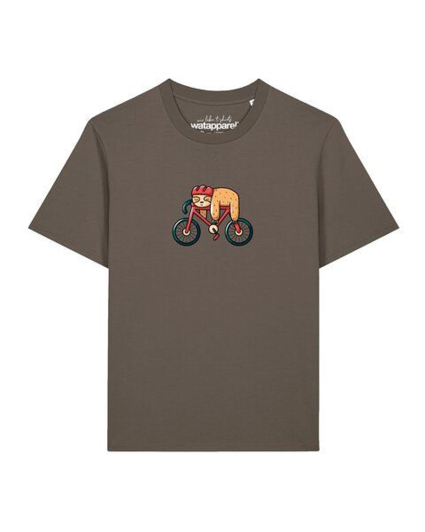 watapparel T-Shirt Unisex Sloth – Ansicht 2