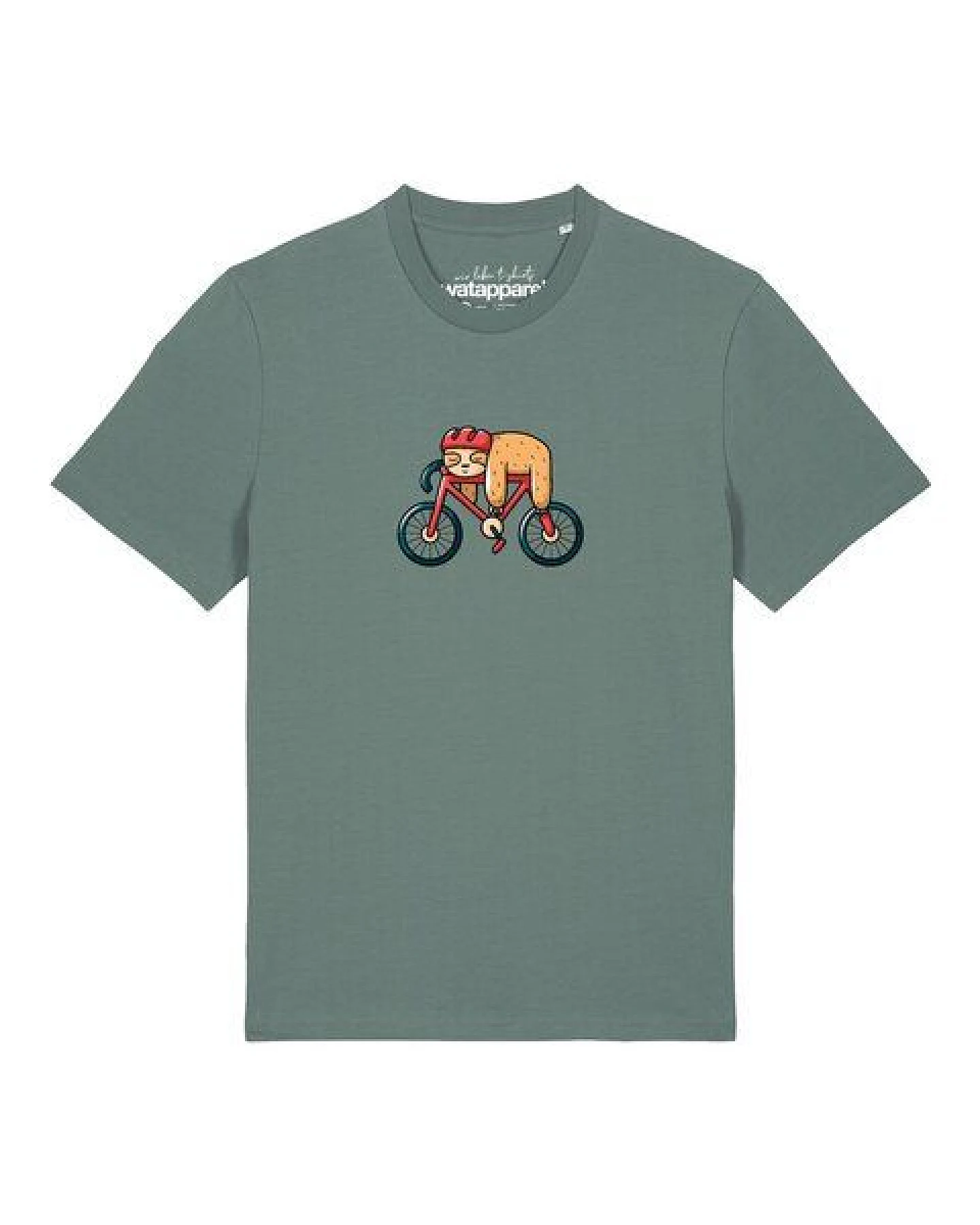 watapparel T-Shirt Unisex Sloth – Ansicht 2