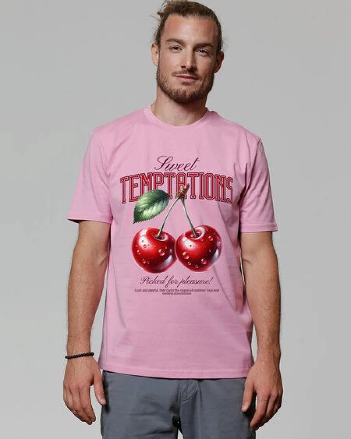 watapparel T-Shirt Unisex Sweet Temptations